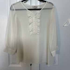 Loft blouse
